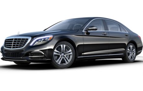 Mercedes-S550